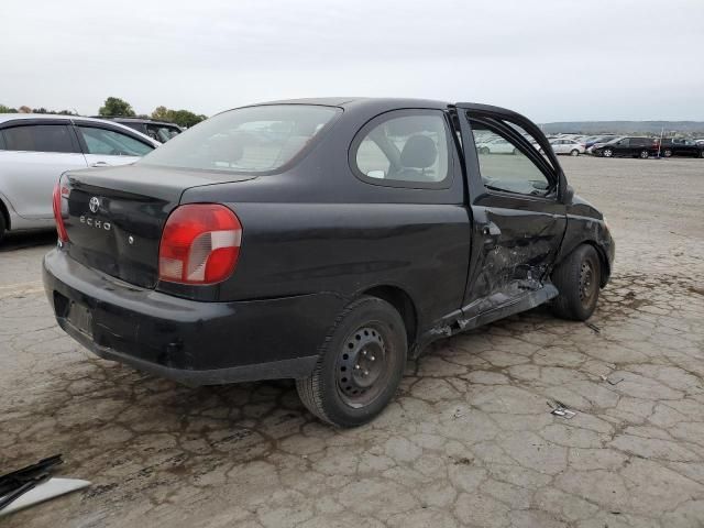 2002 Toyota Echo