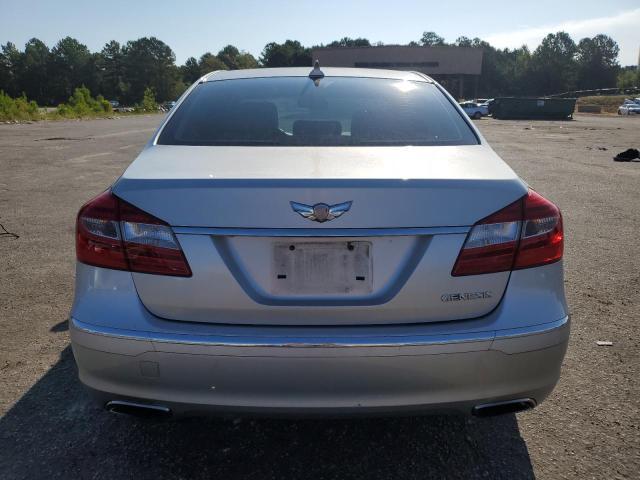 2012 Hyundai Genesis 3.8L
