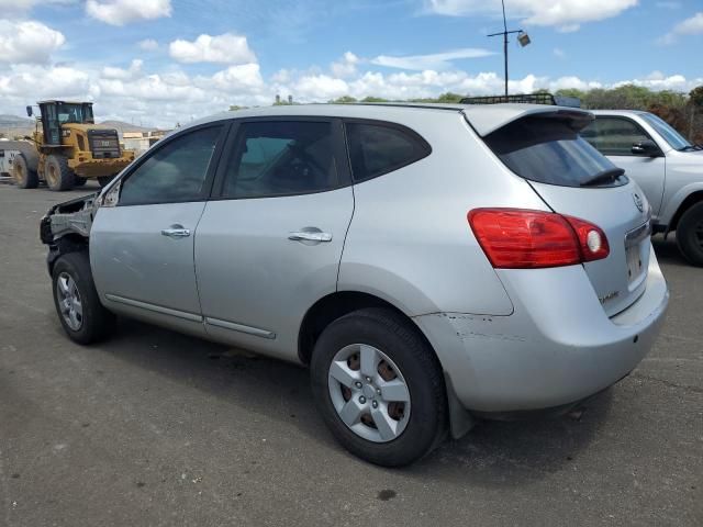 2011 Nissan Rogue S