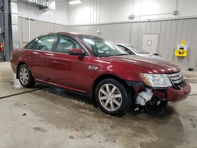 2008 Ford Taurus SEL