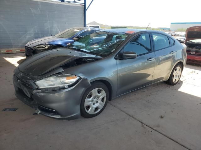 2013 Dodge Dart SE