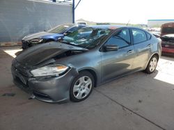 Dodge Dart salvage cars for sale: 2013 Dodge Dart SE