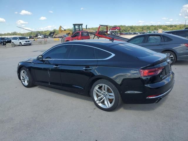 2019 Audi A5 Prestige