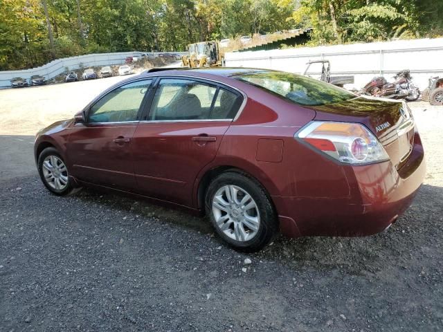 2010 Nissan Altima Base