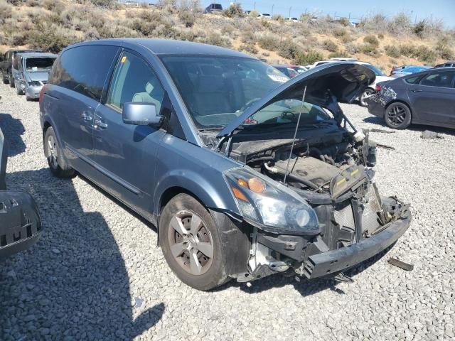 2008 Nissan Quest S