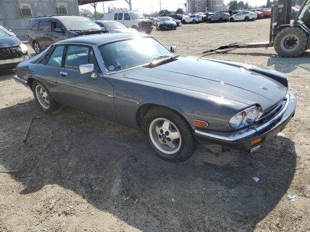 1986 Jaguar XJS