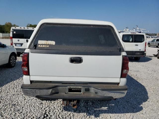 2005 Chevrolet Silverado K3500