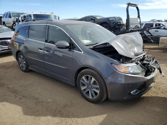 2015 Honda Odyssey Touring