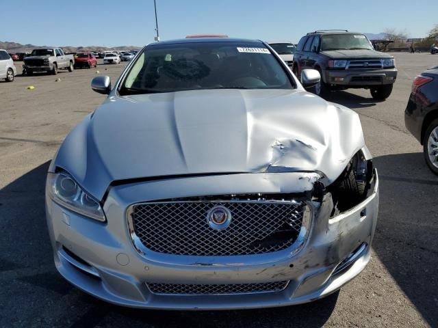 2015 Jaguar XJL Portfolio