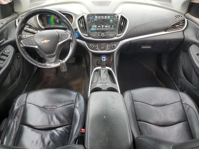 2018 Chevrolet Volt LT