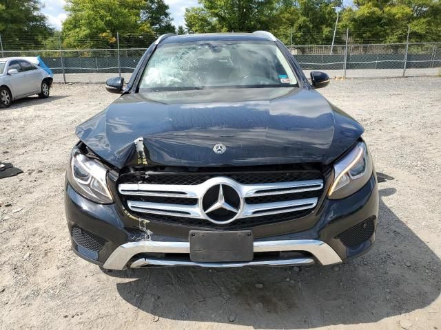 2017 Mercedes-Benz GLC 300 4matic