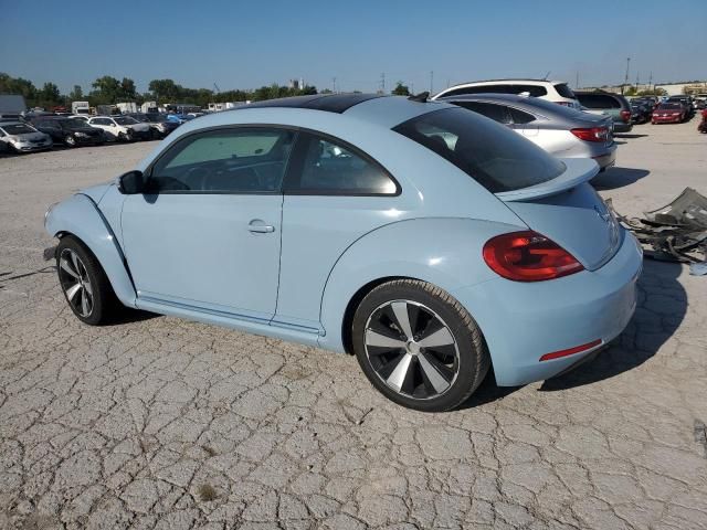 2012 Volkswagen Beetle