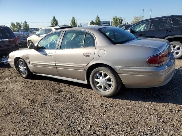 2004 Buick Lesabre Limited