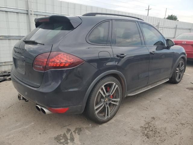 2013 Porsche Cayenne Turbo