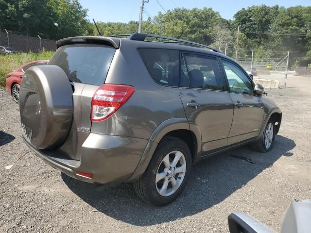 2011 Toyota Rav4 Limited