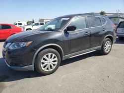 Salvage cars for sale from Copart Bakersfield, CA: 2018 Nissan Rogue S