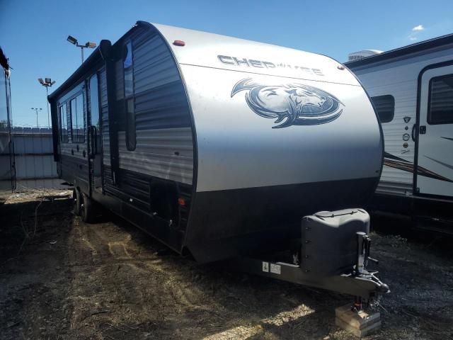 2021 Wildwood Travel Trailer