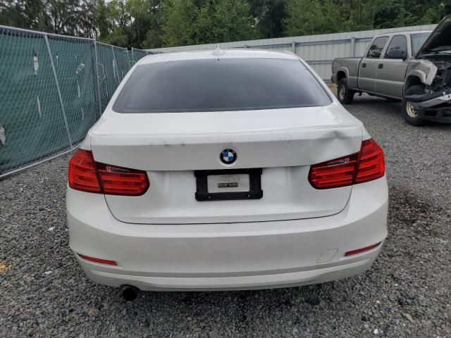 2015 BMW 320 I