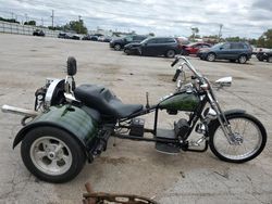 Volkswagen salvage cars for sale: 1972 Volkswagen Trike