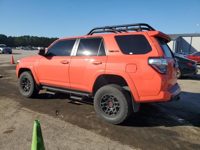 2023 Toyota 4runner SE