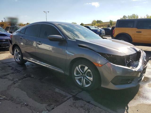 2018 Honda Civic LX