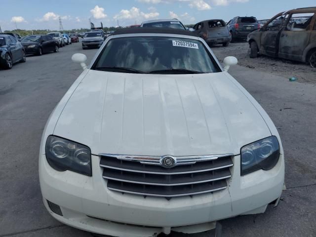 2005 Chrysler Crossfire Limited