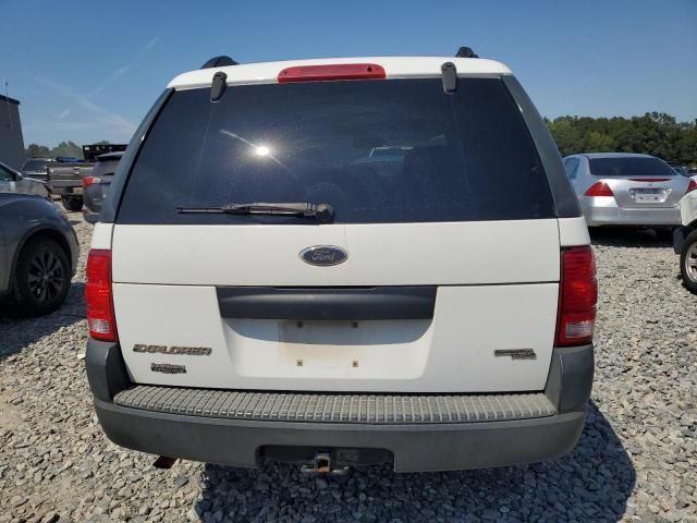 2005 Ford Explorer XLS