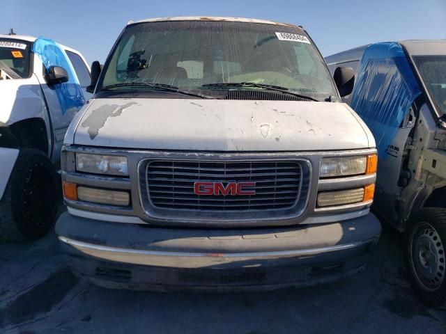 2000 GMC Savana RV G1500