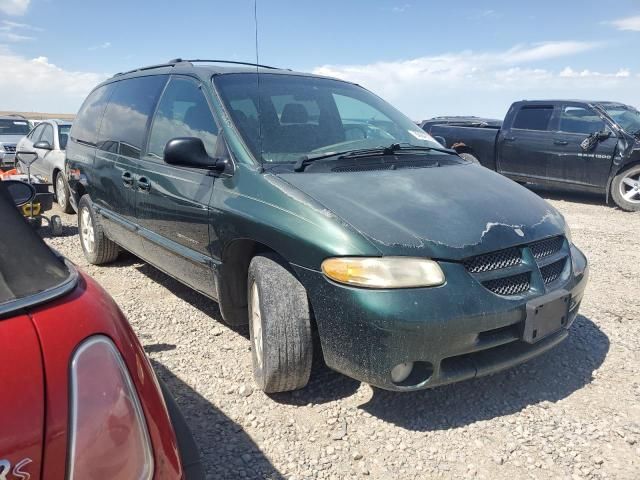 1999 Dodge Grand Caravan SE