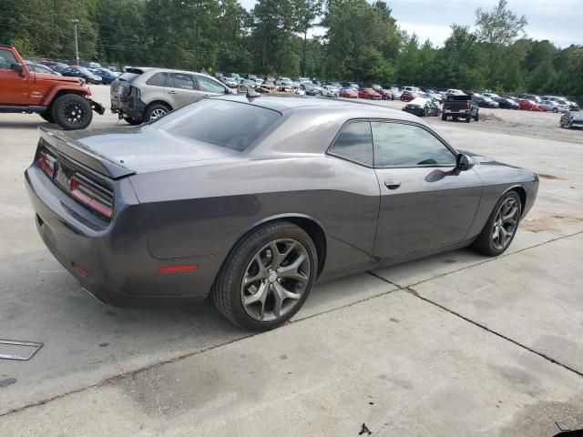 2015 Dodge Challenger SXT Plus