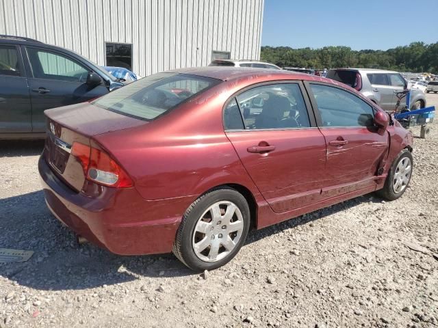 2010 Honda Civic LX