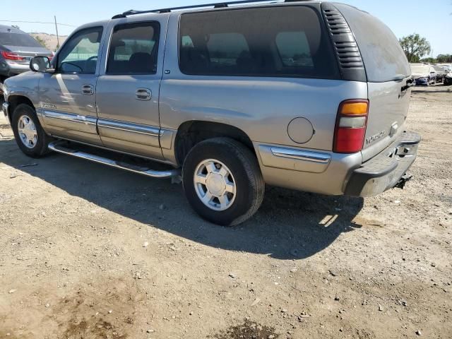 2001 GMC Yukon XL K1500