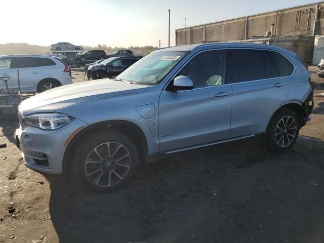 2018 BMW X5 XDRIVE4