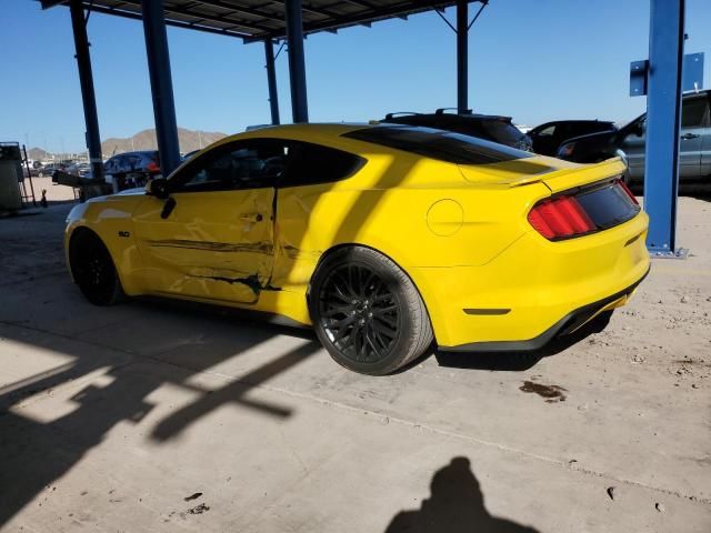 2015 Ford Mustang GT