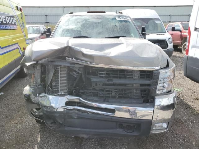 2008 Chevrolet Silverado K3500