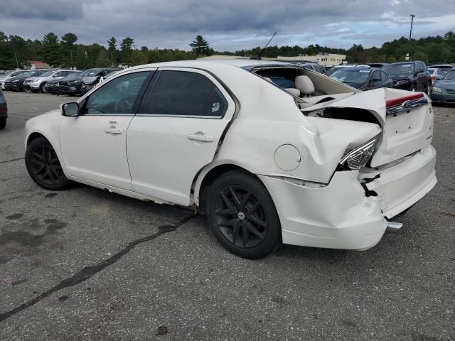 2011 Ford Fusion SEL