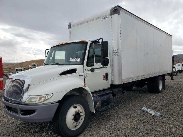 2008 International 4000 4300