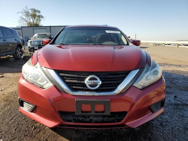 2016 Nissan Altima 2.5