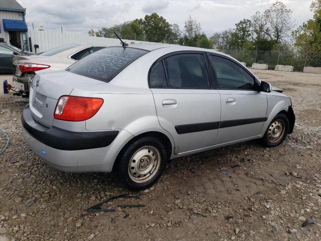 2008 KIA Rio Base