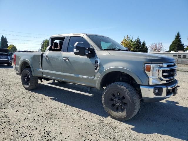 2020 Ford F250 Super Duty