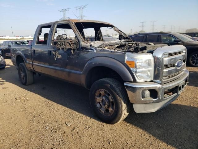 2014 Ford F250 Super Duty