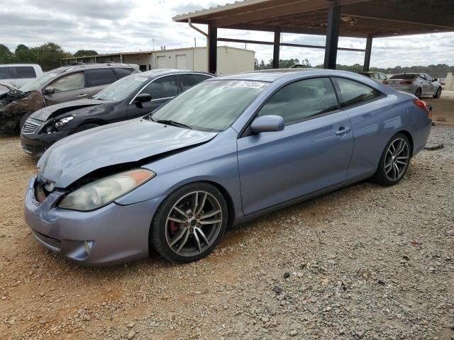 2006 Toyota Camry Solara SE