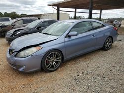 Toyota Vehiculos salvage en venta: 2006 Toyota Camry Solara SE