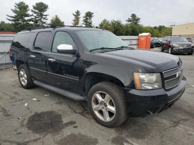 2008 Chevrolet Suburban K1500 LS