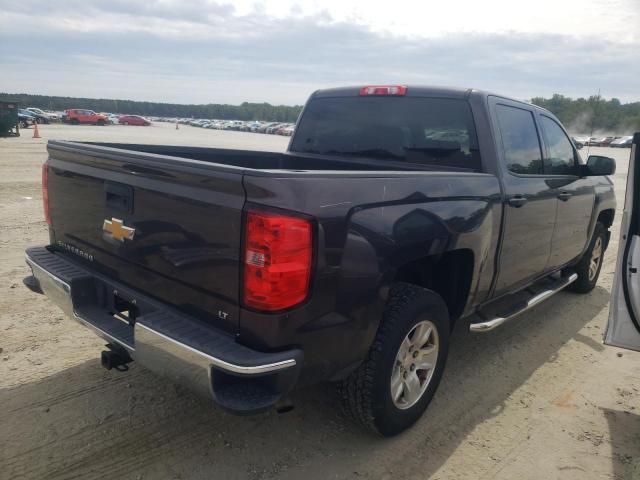 2014 Chevrolet Silverado C1500 LT