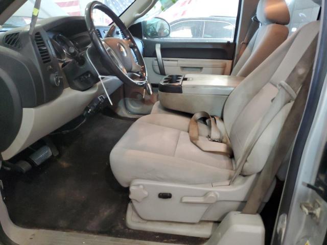 2011 Chevrolet Silverado C1500 LT