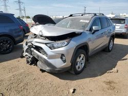 2019 Toyota Rav4 XLE en venta en Elgin, IL