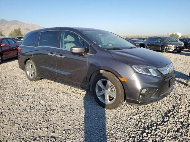 2018 Honda Odyssey EXL