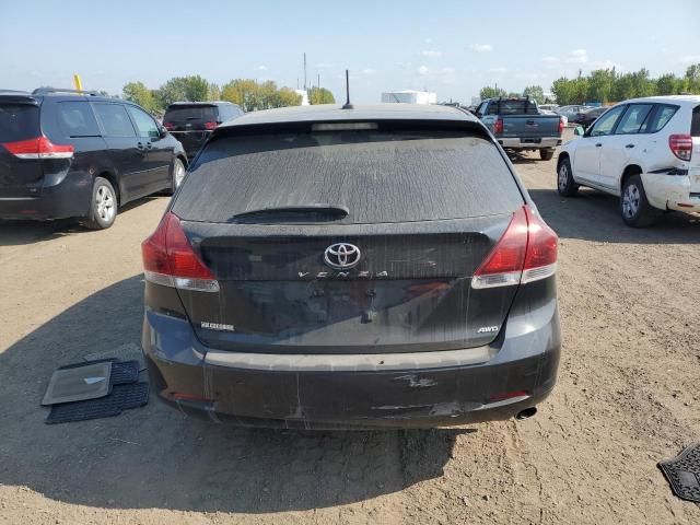 2013 Toyota Venza LE