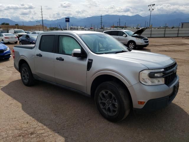 2022 Ford Maverick XL